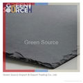 China ziyang black slate helps avoiding roofing repair 3