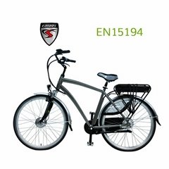 Green Power Electric Bicycle (KCEB029)