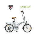 Hot Sale 20 Inch Folding Electric Bike(KCEB002) 1