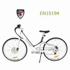 Vespa 36V 500W Electric Bike with CE Certification(KCEB033)