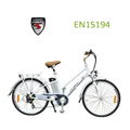 26'' 250W Electric Bicycle with CE