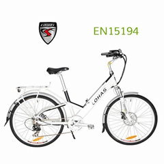 Birdy Newest Model 26 Inch Dutch Buy Electric Bike 250W