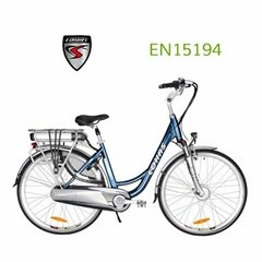 700c Electric Bicycle for Lady (EN15194 Approval) (KCEB023)
