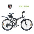 250w aluminum alloy mountain E bike with Ce approval(KCMTB005)