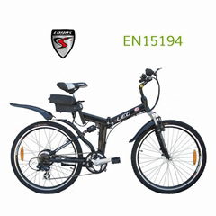 250w aluminum alloy mountain E bike with