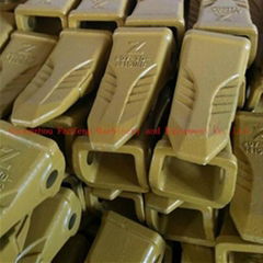 Excavator Bucket Track Teeth