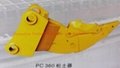 PC360 Ripper Quick Hitch for Excavator 1