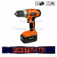 Impact drill, cordless drill 1