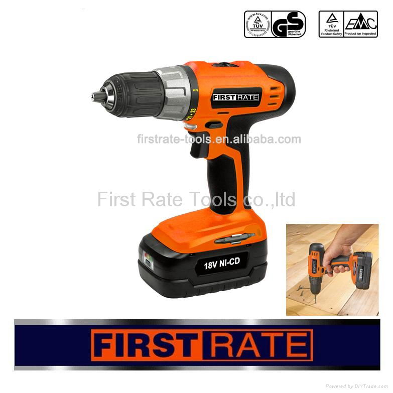 Impact drill, cordless drill 2