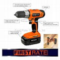 Impact drill, cordless drill 3