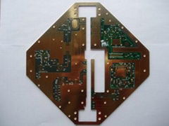 Sided Immersion Gold PCB