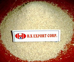 Tapioca residue powder