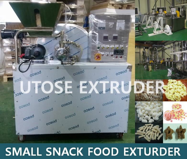 snack extruder