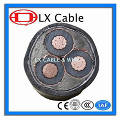 XLPE Insulated Electric Cable