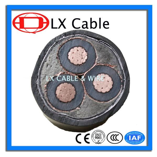 XLPE Insulated Electric Cable