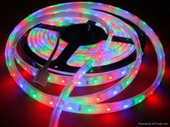 LED FLEXIBLE STRIP LIGHTS RGB