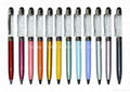 New style crystal touch ball pen  4