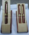 Fashion Wooden ball Pen 4