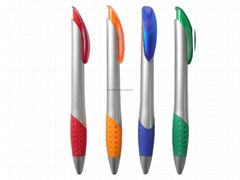 2014最新款塑料圓珠筆