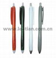 New fashion  plastic ball pen promotion ball pen 3