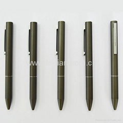 metal steel ball pen gel pen
