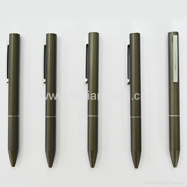 metal steel ball pen gel pen