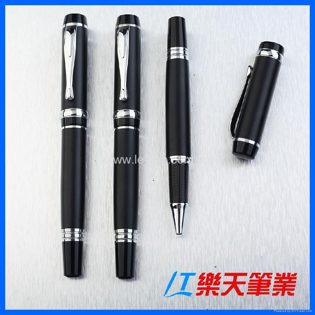 metal steel ball pen gel pen 4