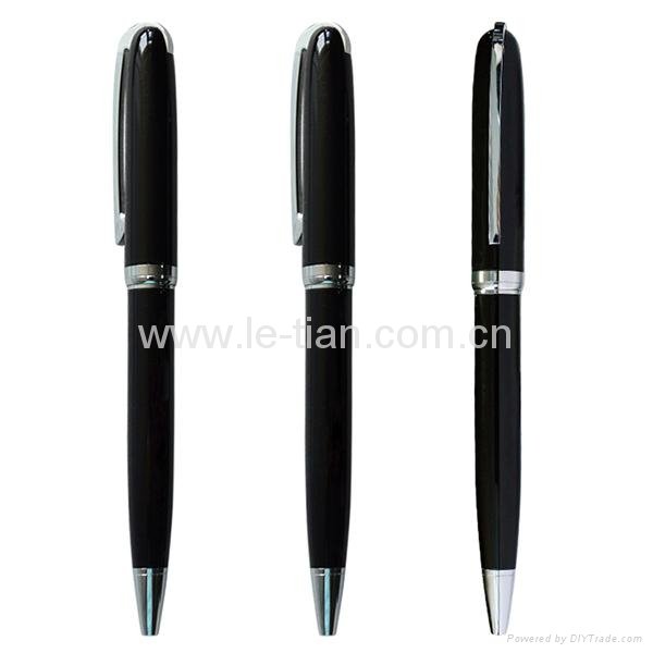 Metal promotian gel pen ball pen 4