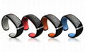 Wearable Electronic Bluetooth Bracelet