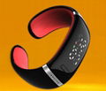 Wearable Electronic Bluetooth Bracelet Watch  4