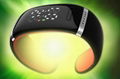 Wearable Electronic Bluetooth Bracelet Watch  5