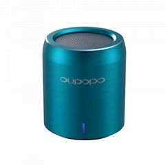 High Quality Beatbox Subwoofer Mini Bluetooth Speaker