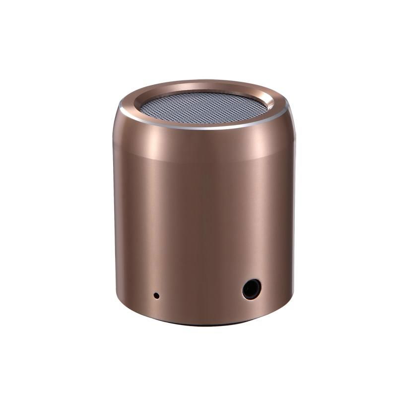 High Quality Beatbox Subwoofer Mini Bluetooth Speaker 2