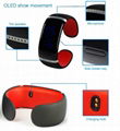 New LED Vibrating Smart Bluetooth Bracelet  1