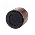 Round Cheap Mini Home Speaker Bluetooth Wireless 3