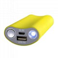 Newest Hot Sale Portable Power Bank  3