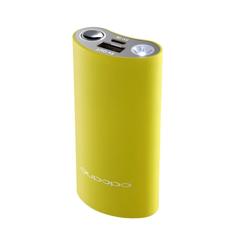 Newest Hot Sale Portable Power Bank  4