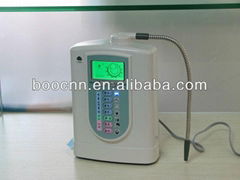 Mutifunctional electrolysis alkaline water machine