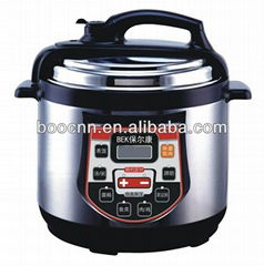 The Latest Multifunction electric digital pressure cooker