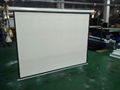 4:3 High Quality Motorized Screen / Electric Screen 2