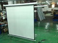 4:3 High Quality Motorized Screen / Electric Screen 4