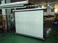 4:3 High Quality Motorized Screen / Electric Screen 5