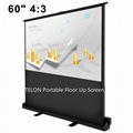 Good Projection Screen Pop Up Screen Projector 2