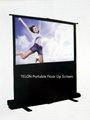 Good Projection Screen Pop Up Screen Projector 3