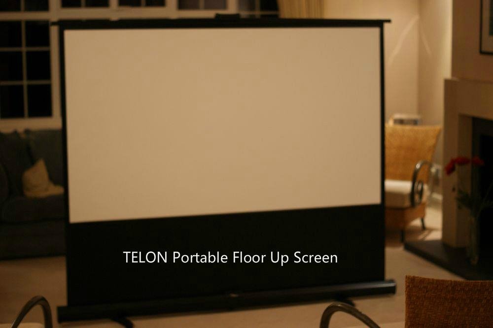 Good Projection Screen Pop Up Screen Projector 4