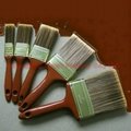 American paint brush