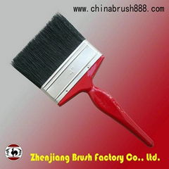 bristle paint brush