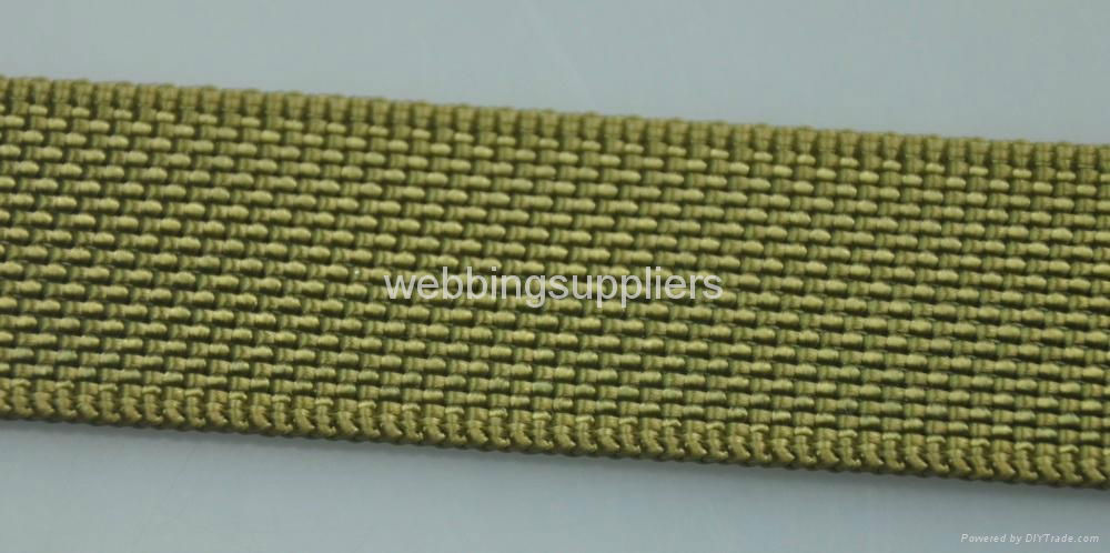 military webbing nylon webbing 4