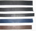 natural webbing, cotton webbing 5