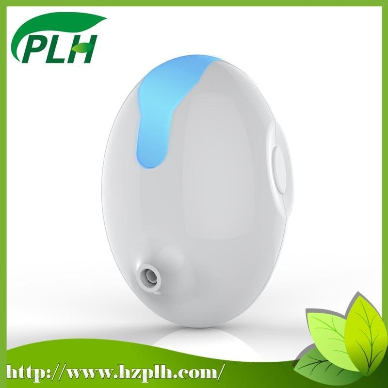 wall mounted plug in ceramic tube Ozone air purifier OEM & Wholesale 2